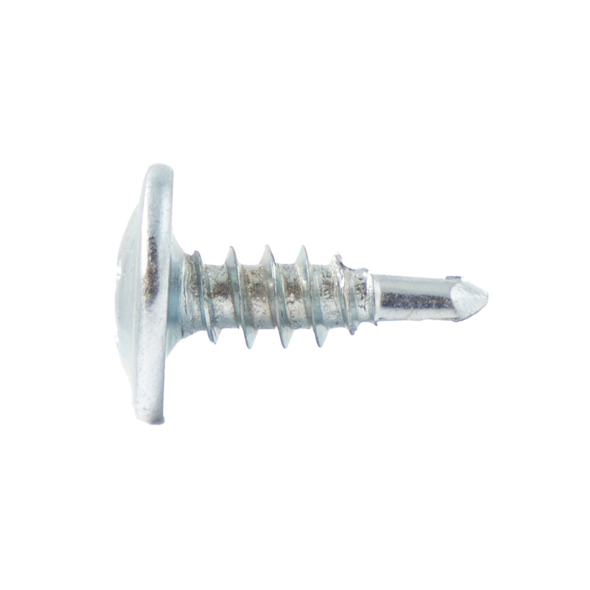 RIKÄ DWSR028 4.2 x 13mm Self-Drilling Wafer Head BZP Drywall Screw 1000pk